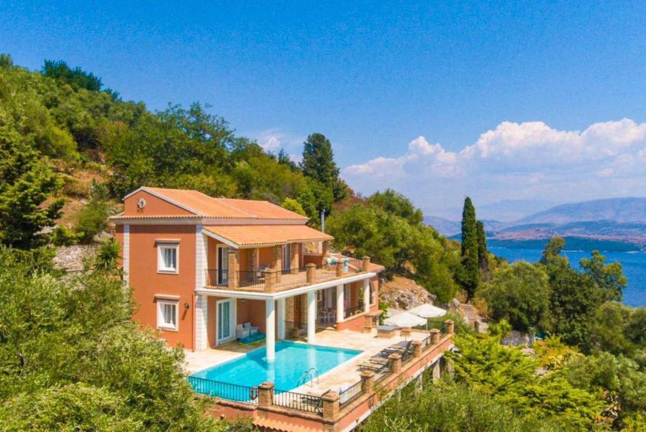 Villa Emilios Καλάμι Εξωτερικό φωτογραφία