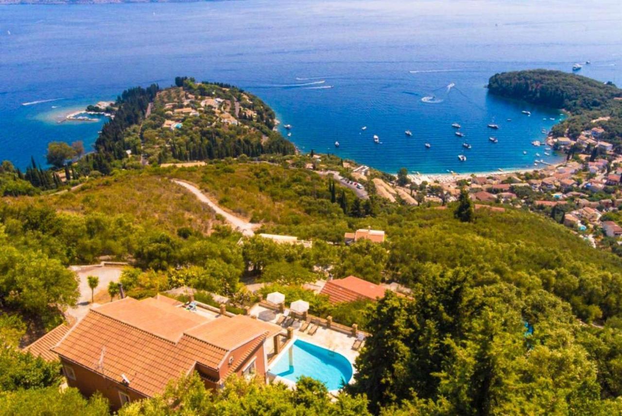 Villa Emilios Καλάμι Εξωτερικό φωτογραφία
