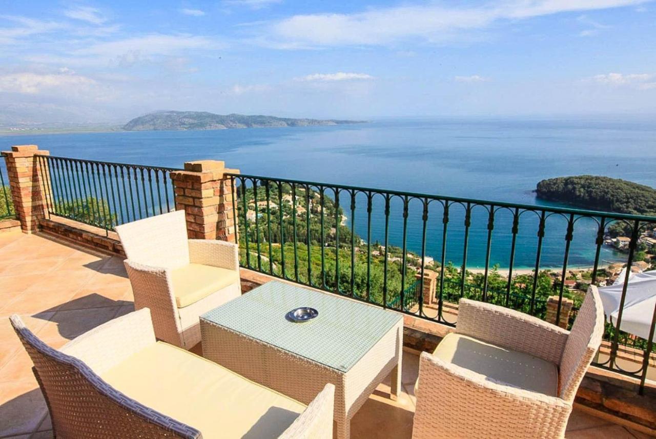 Villa Emilios Καλάμι Εξωτερικό φωτογραφία