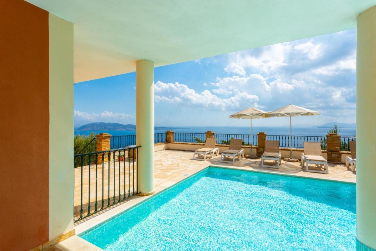 Villa Emilios Καλάμι Εξωτερικό φωτογραφία