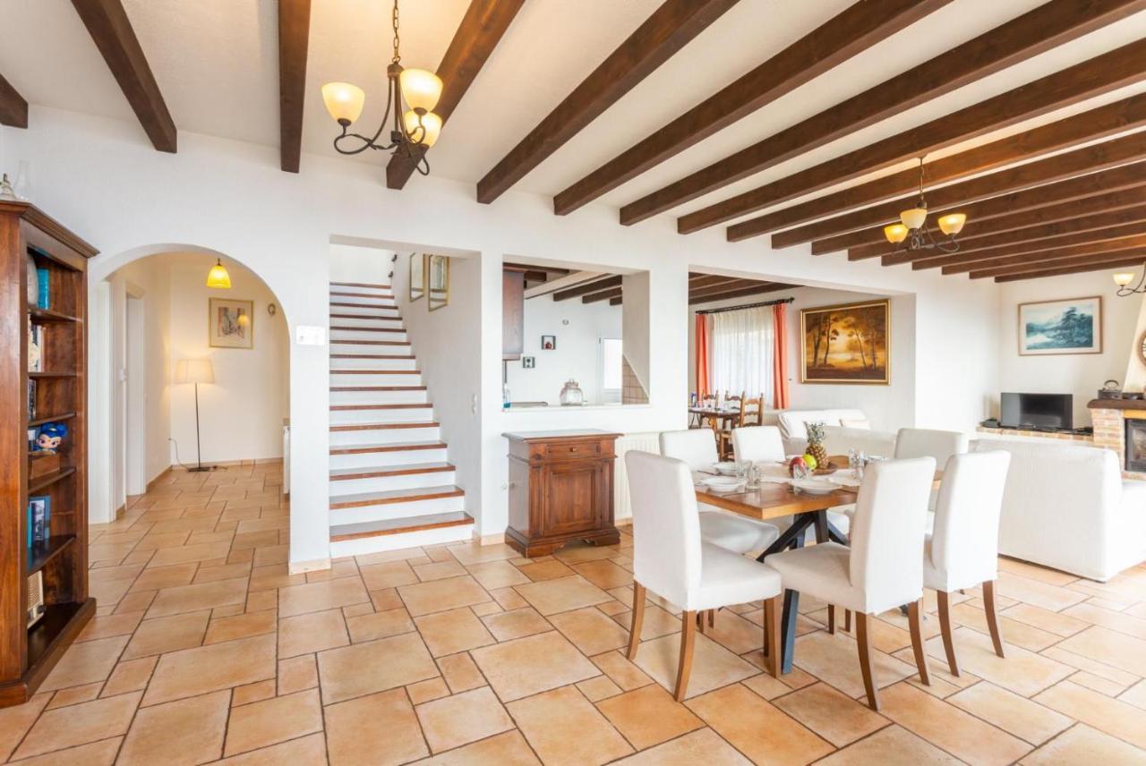 Villa Emilios Καλάμι Εξωτερικό φωτογραφία