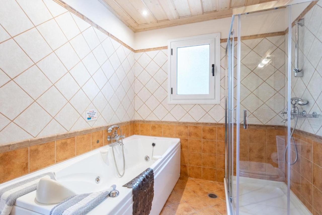 Villa Emilios Καλάμι Εξωτερικό φωτογραφία
