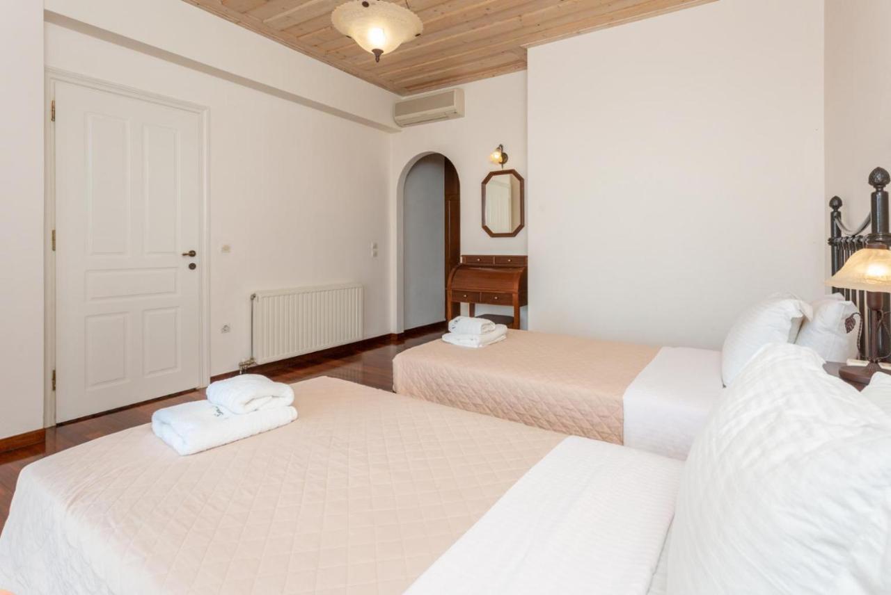 Villa Emilios Καλάμι Εξωτερικό φωτογραφία