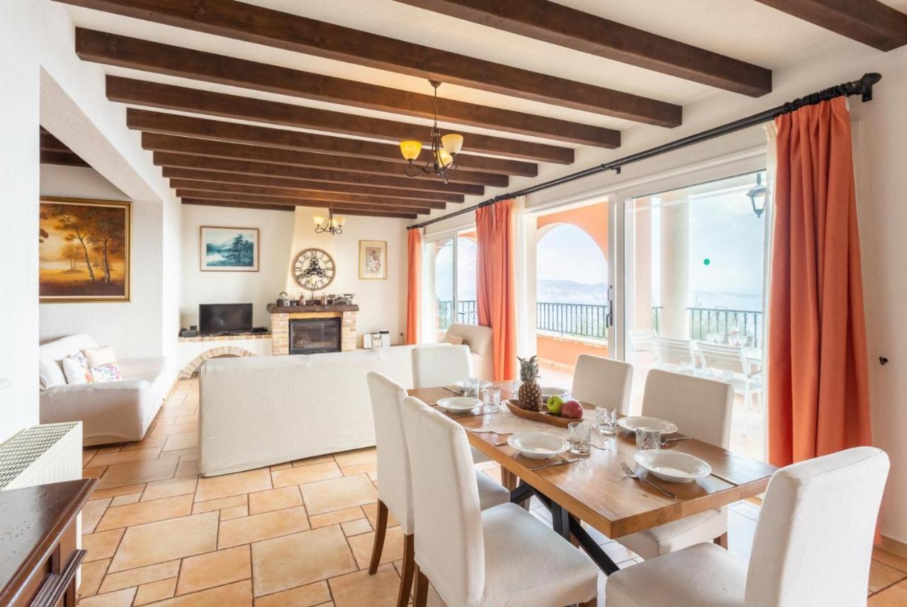 Villa Emilios Καλάμι Εξωτερικό φωτογραφία