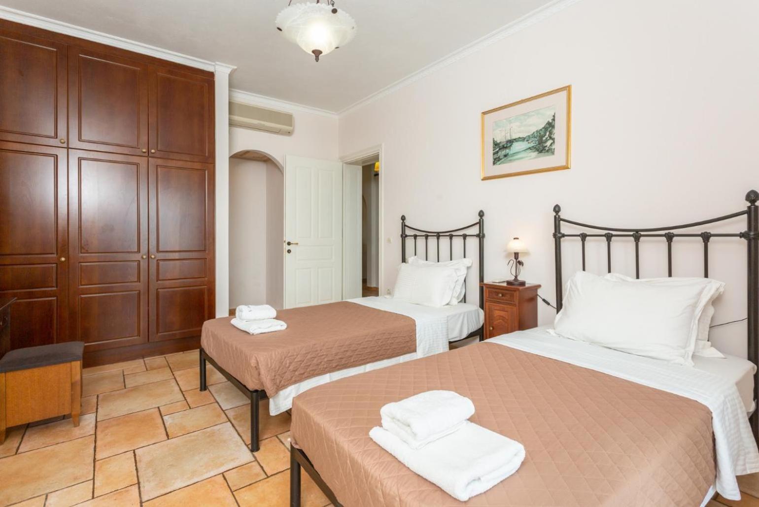 Villa Emilios Καλάμι Εξωτερικό φωτογραφία