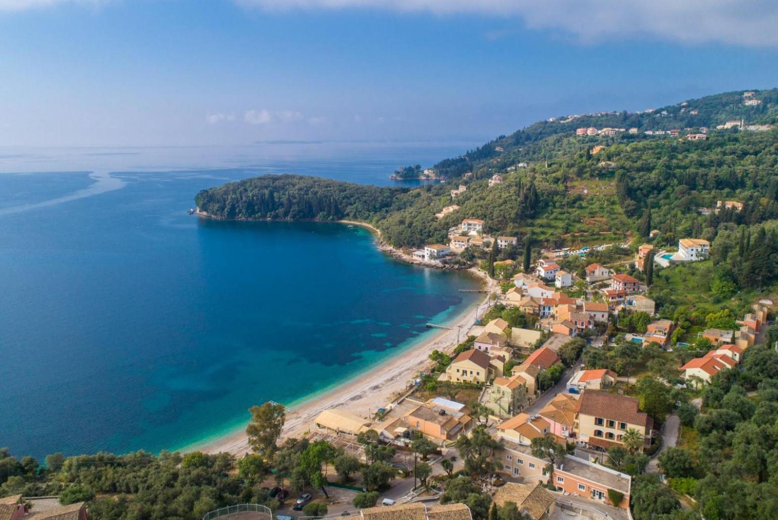 Villa Emilios Καλάμι Εξωτερικό φωτογραφία