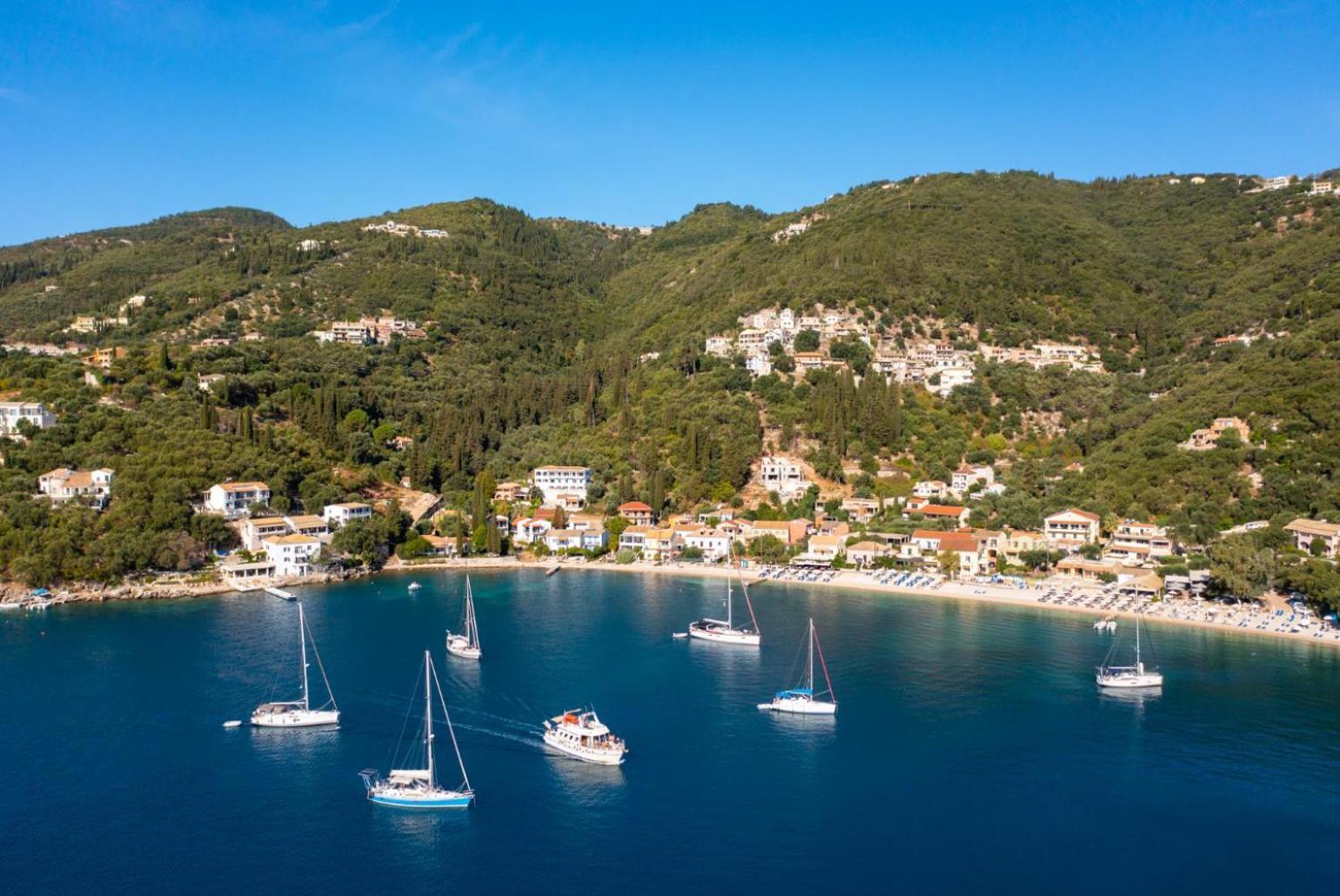 Villa Emilios Καλάμι Εξωτερικό φωτογραφία